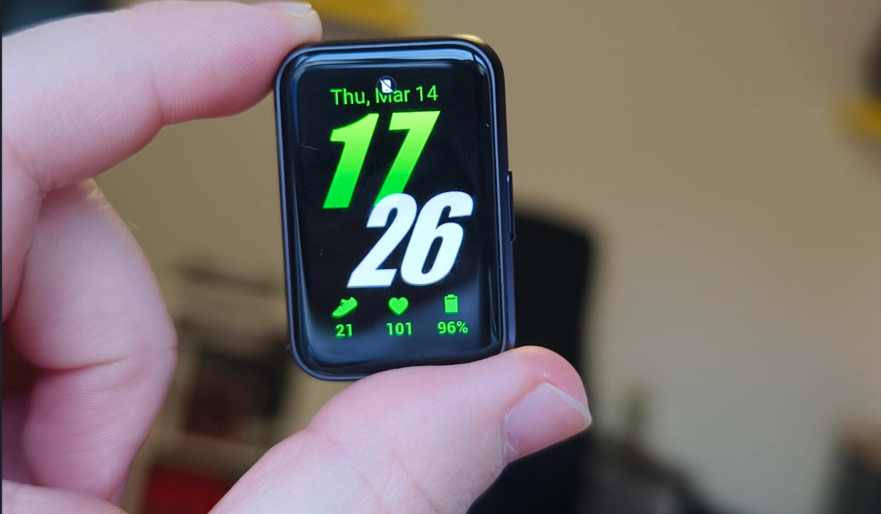 Isprobali smo Galaxy Fit 3: Pametna narukvica uz koju ćete lako zaboraviti i na vaš sat
