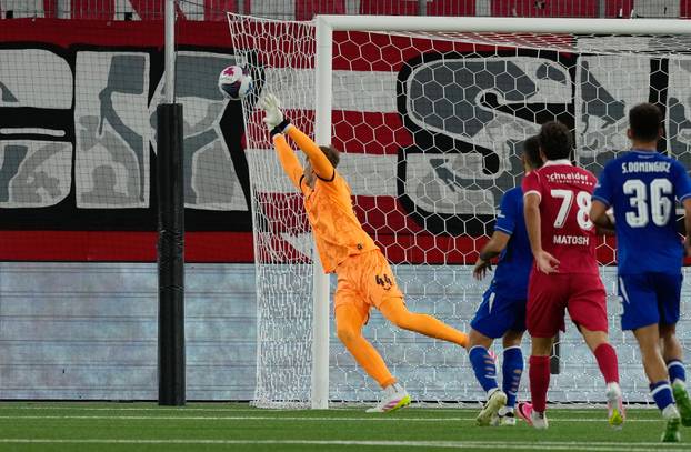 Susret Dinama i Thuna u 2. kolu kvalifikacija za UEFA Ligu prvaka