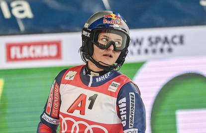 Zrinka Ljutić izletjela, čudesna Shiffrin pokorila konkurenciju