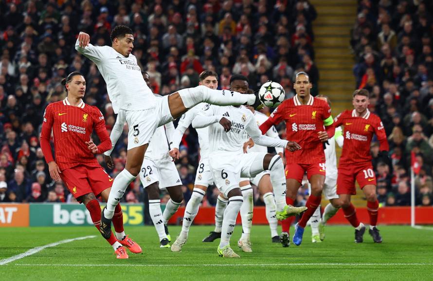 Champions League - Liverpool v Real Madrid