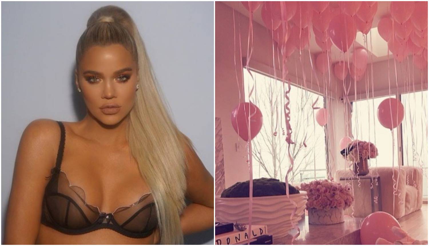 Khloe otvorila Instagram šest dana staroj kćeri: Zove se True