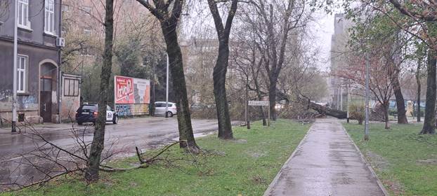 FOTO Ovo je Zagreb danas!