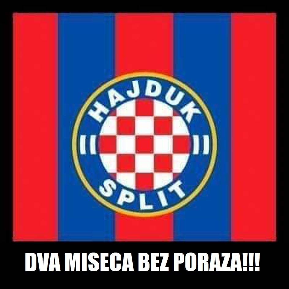 Da su virusu dali ime 'Hajduk', taj nikad ne bi ušao u Europu!