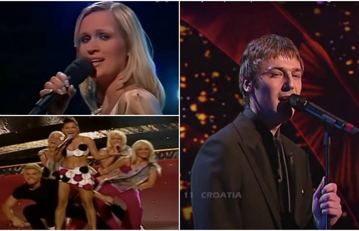 Vanna je posljednja bila među top 10, a nakon nje je započeo dug period 'suše' na Eurosongu