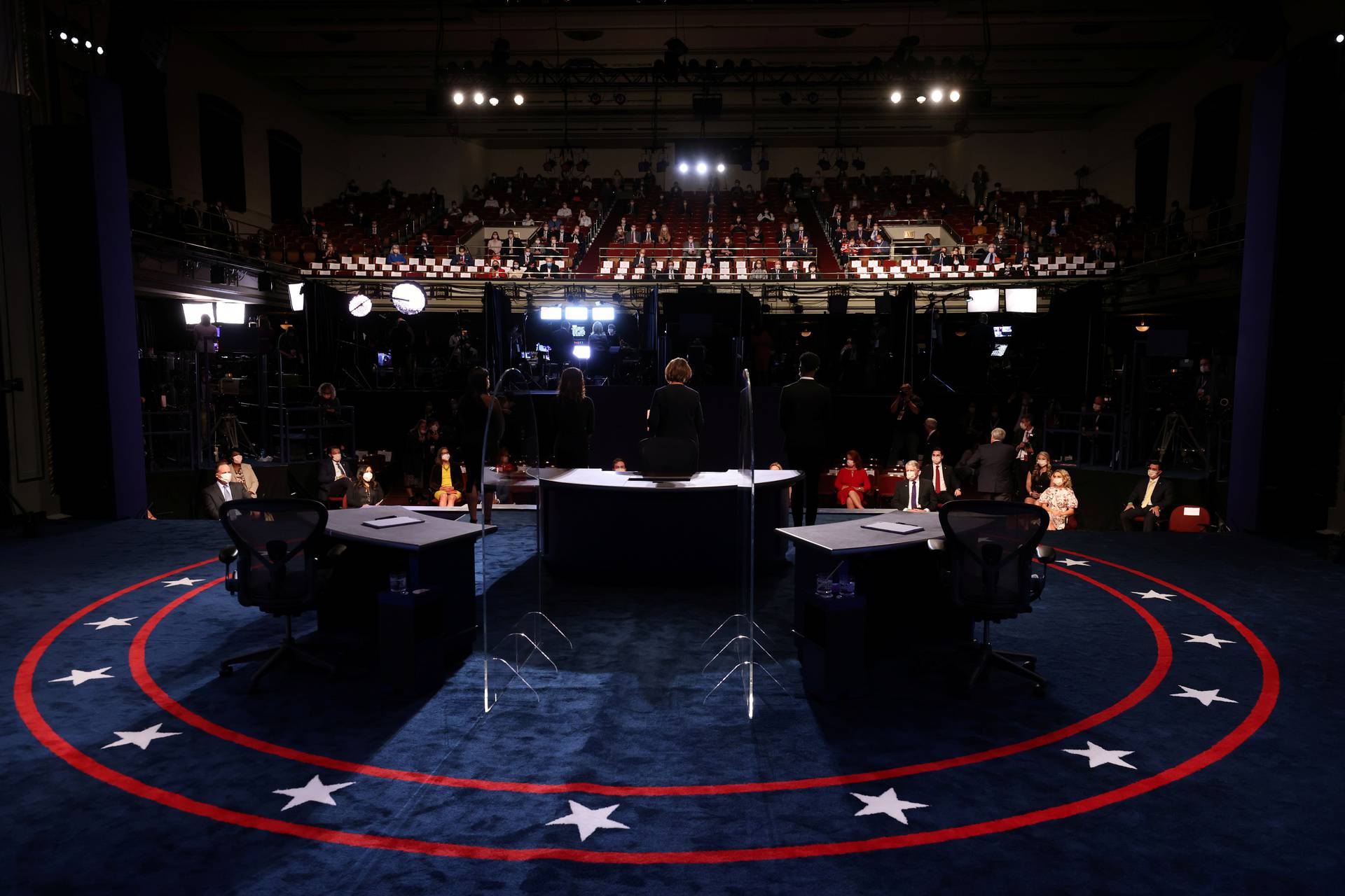 2020 vice presidential debate in Salt Lake City