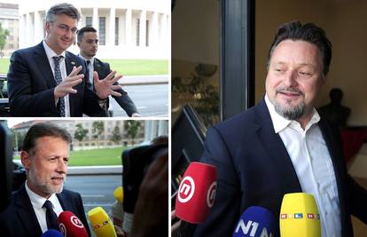 Plenković: Ministar radi svoj posao, to je bilo davno prije...