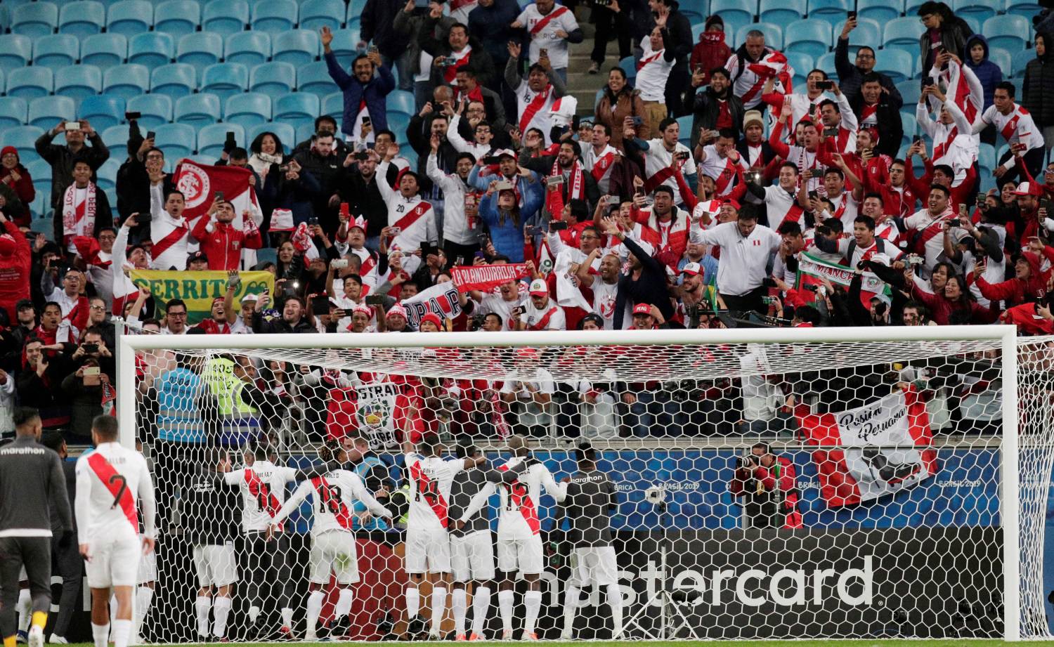 Peru je šokirao Čile! U finalu je Copa Americe nakon 44 godine