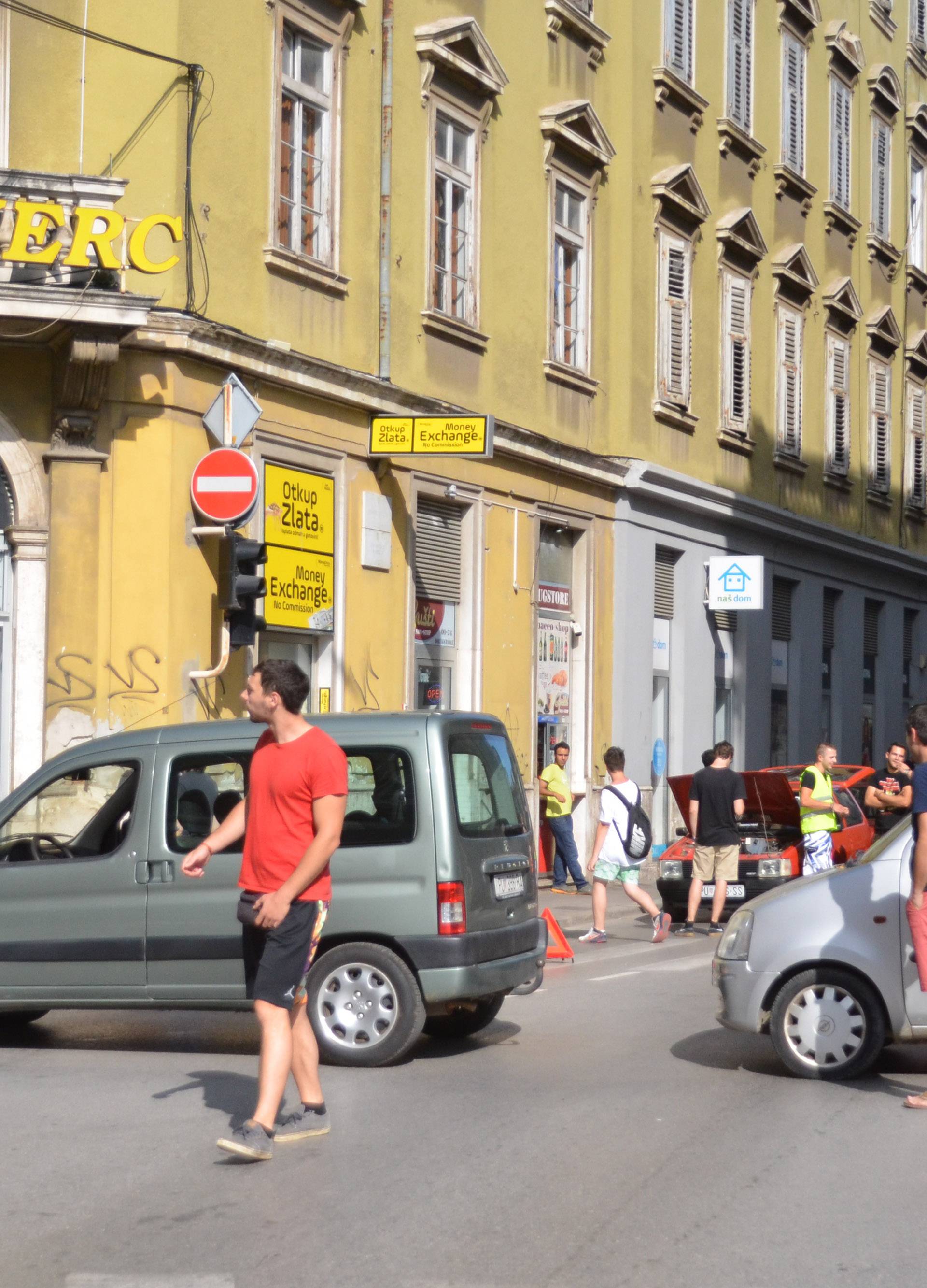 Za niže cijene goriva: Promet stao u Zagrebu, Osijeku, Rijeci