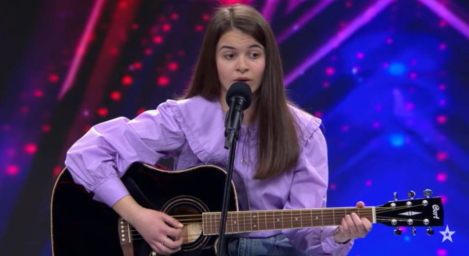 Mlada glazbenica nastupom u showu rasplakala Maju Šuput: 'Ti si pravo malo savršenstvo'