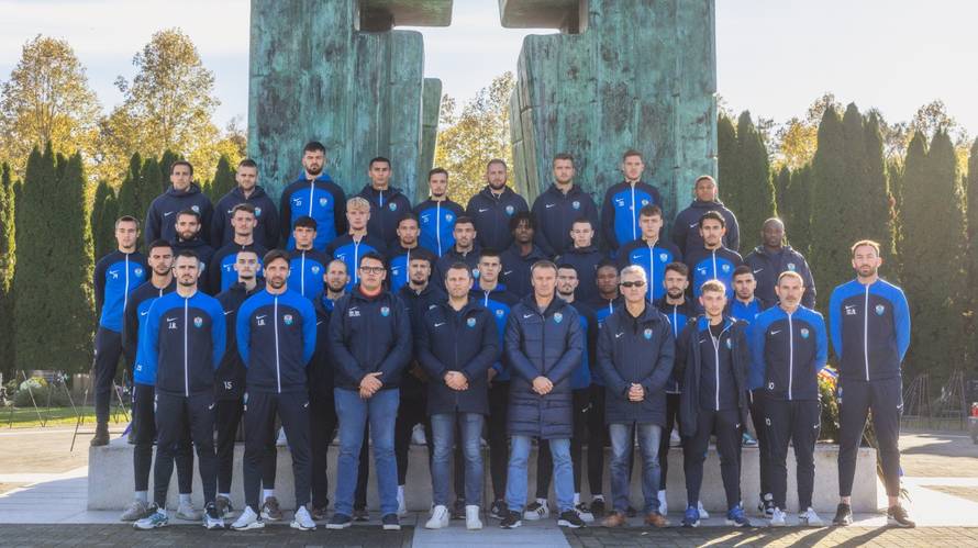 Poruka iz Frankfurta: Gradit ćemo novi stadion u Vukovaru!