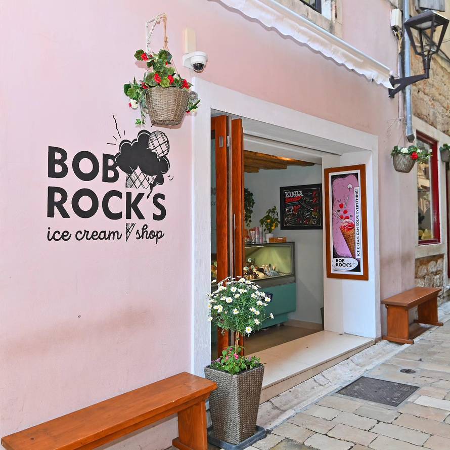 Zadar ima mjesto koje je postalo sinonim za sladoledne delicije – saznajte zašto