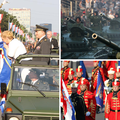 FOTO Borbena vozila, tenkovi i tisuće ljudi: Ovako je izgledao mimohod prije deset godina