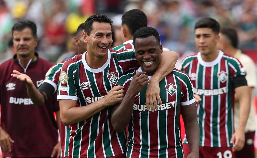 FIFA Club World Cup - Quarter Final - Fluminense v Al Hilal