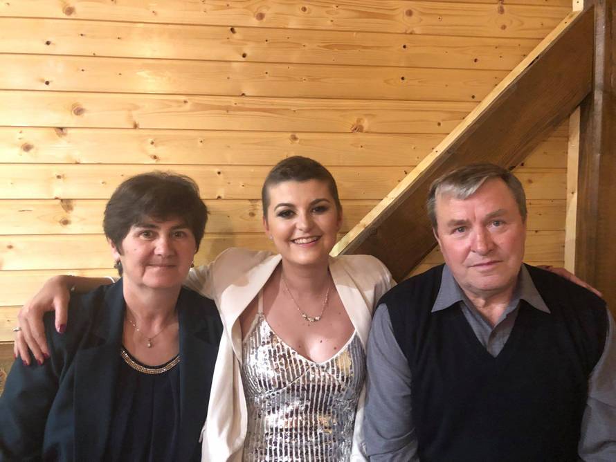 Pišući blog o kolačima borila se s opakim Hodgkinom i - uspjela