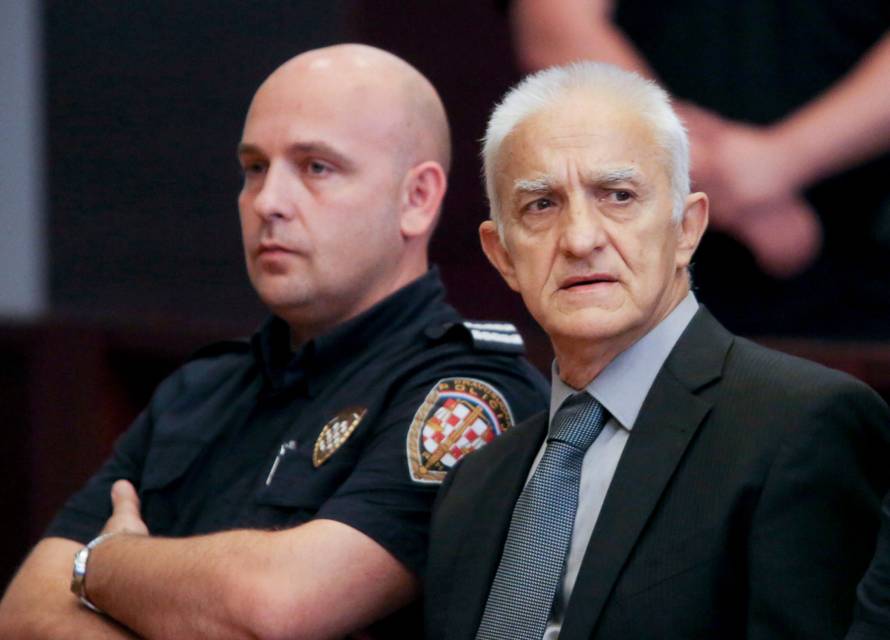 Lice zla: Mučio je i zlostavljao, sad bi da ga puste iz zatvora...