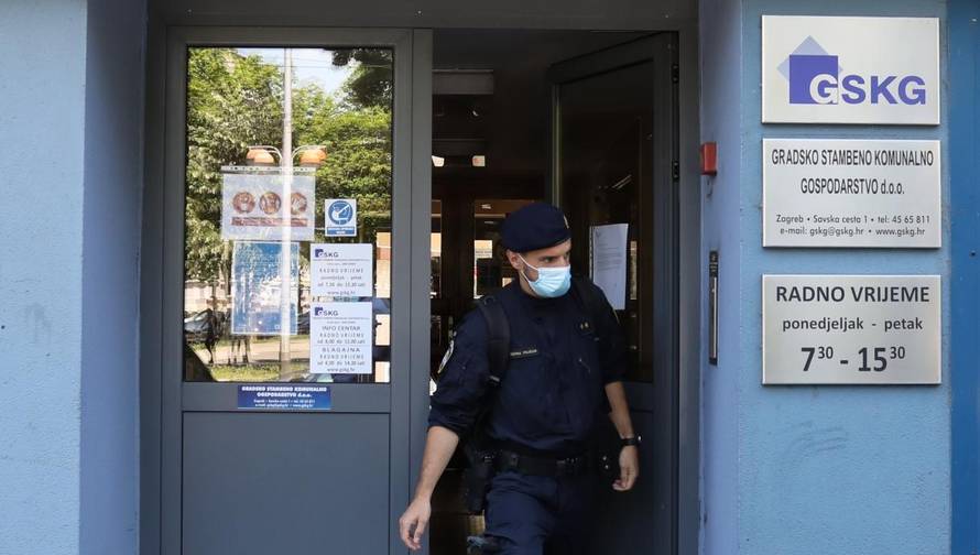 Detalji uhićenja: Šef GSKG-a sređivao je posao tvrtkama,  od njih zauzvrat dobio dio novca?