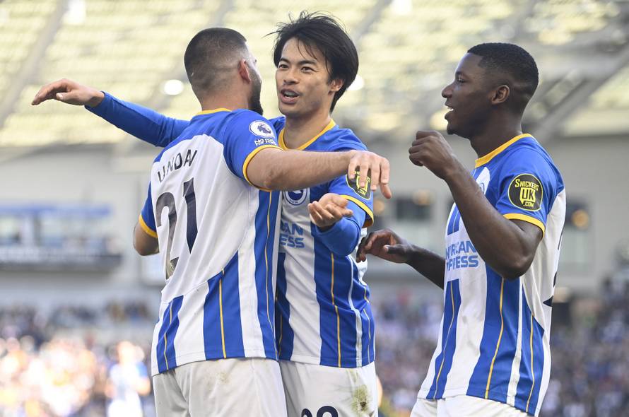 Premier League - Brighton & Hove Albion v Wolverhampton Wanderers