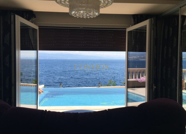 FOTO Zavirite u svijet luksuza: Cijene ovih vila u Opatiji idu i do 15 milijuna eura!