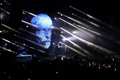 Zagreb: Vojko V održao koncert u Domu sportova