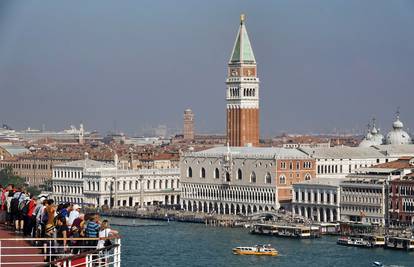 Venecija naplaćuje ulaz u grad: Već zaradili oko milijun eura