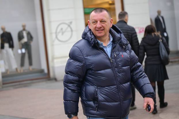 Zagreb: Ivan Matijević na subotnjoj špici