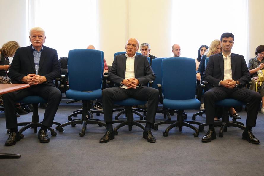 Zagreb: Pripuz i ostali oslobođeni su za pogodovanje C.I.O.S.-u za zbrinjavanje otpada