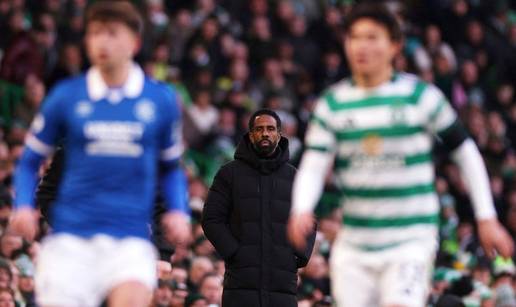 Celtic prosuo veliku prednost na vrhu. Otpustio trenera Nancyja