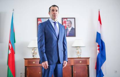 'Samo prošle godine Hrvatska je od Azerbajdžana kupila naftu vrijednu oko milijardu dolara'