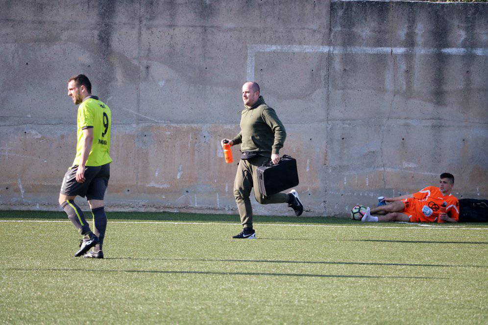 'Počeo sam se gušiti, vječno ću biti zahvalan fizioterapeutu...'