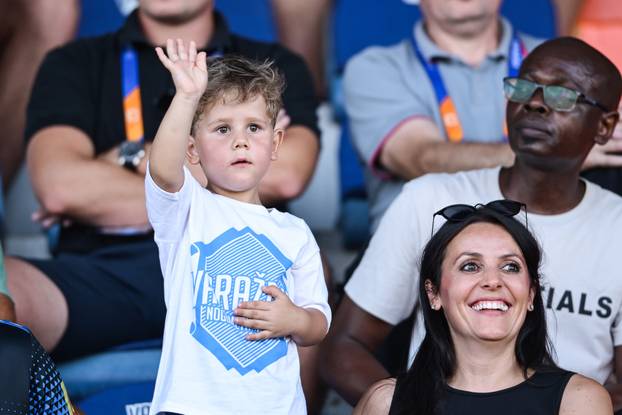 Varaždin: Utakmica SuperSport HNL 1. kolo, NK Varaždin - HNK Hajduk