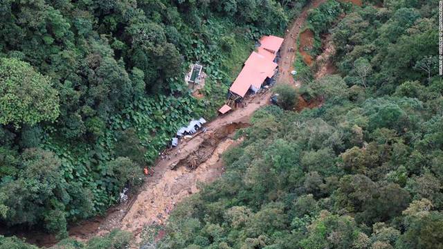 Kolumbija: U klizištu poginulo 11 ljudi, desetak ozlijeđeno