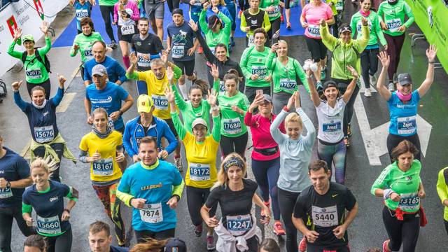 Jeste li spremni za veliku utrku? Prijave na Zagrebački maraton traju do 28. rujna u ponoć