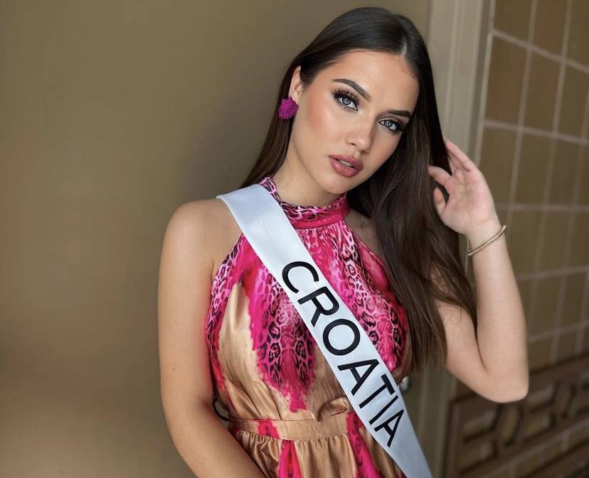 Finale Miss Universe je za dva dana, a ovako je naša Arijana Podgajski predstavila Zagorje