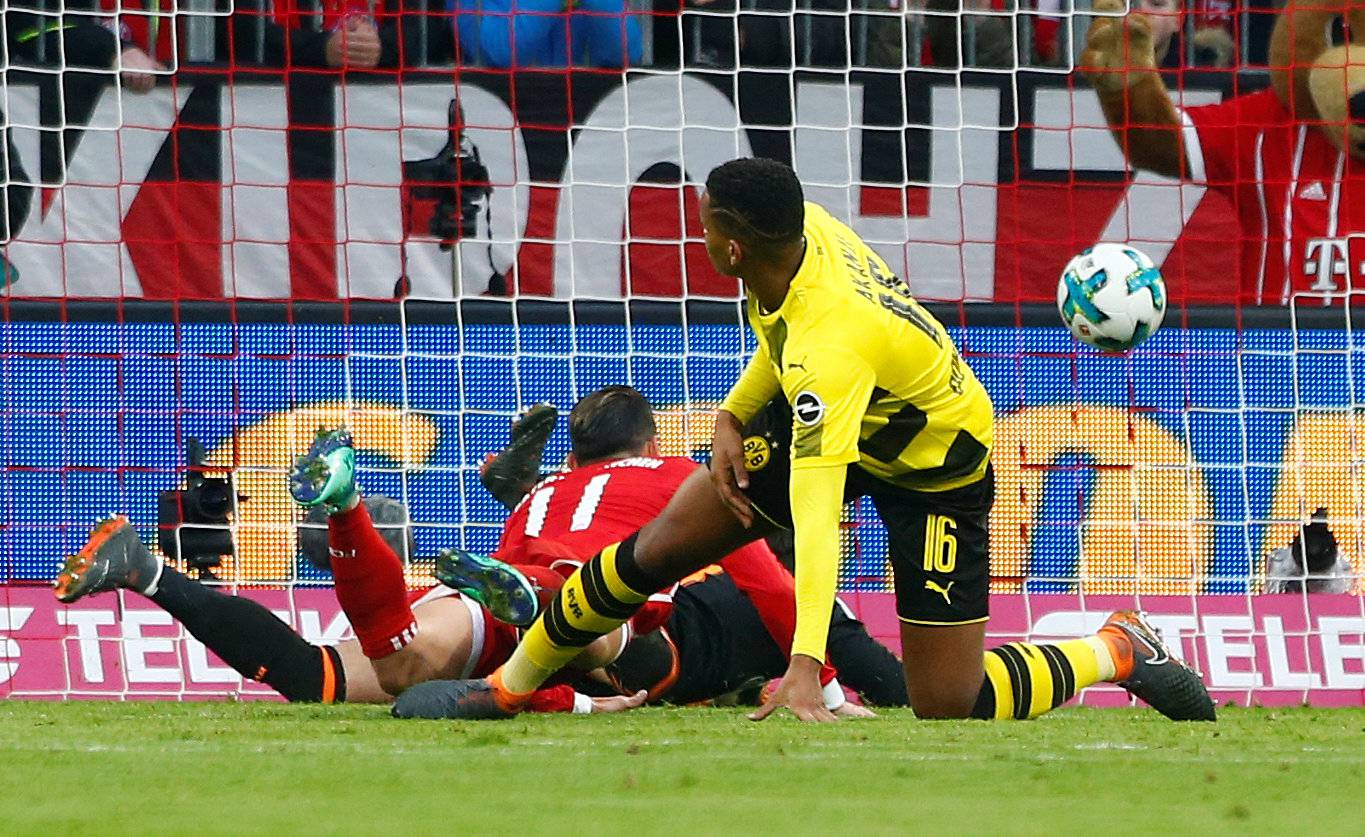 Bundesliga - Bayern Munich vs Borussia Dortmund