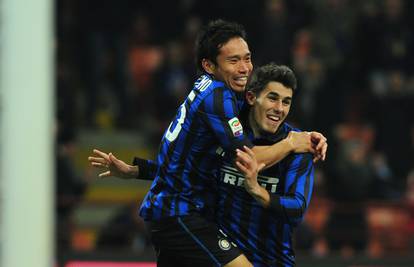Inter svladao Fiorentinu, Klose je donio pobjedu kod Leccea...