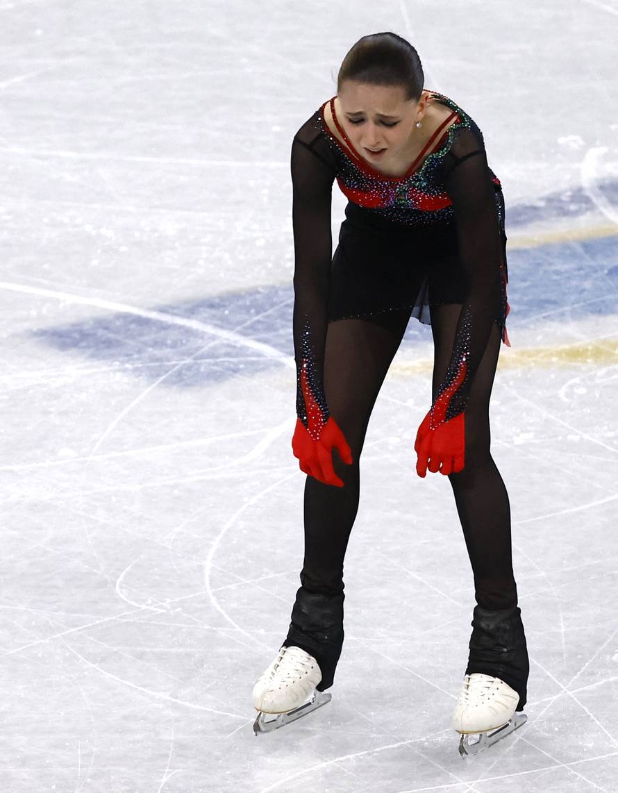 Figure Skating - Team Event - Women Single Skating - Free Skating