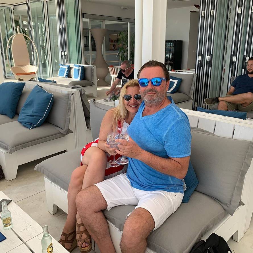 Mehunka tulumarila na Zrću: 'Prva ljubav zaborava nema...'