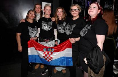 Malmo: Baby Lasagna nastupio u Euro fans Clubu