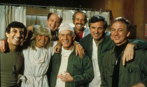 Sje&cacute;ate se kako je zavr&scaron;ila serija M*A*S*H? Pro&scaron;lo je vi&scaron;e od 40 godina od velikog finala...