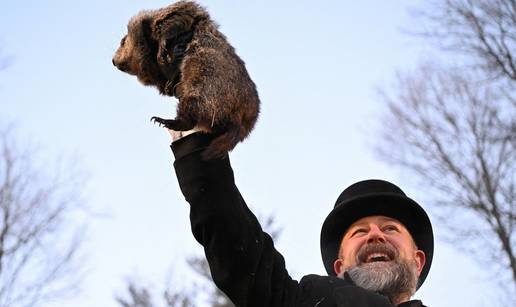 Slavni svizac Phil vidio je svoju sjenu: '&Ccaron;eka nas duga zima...'