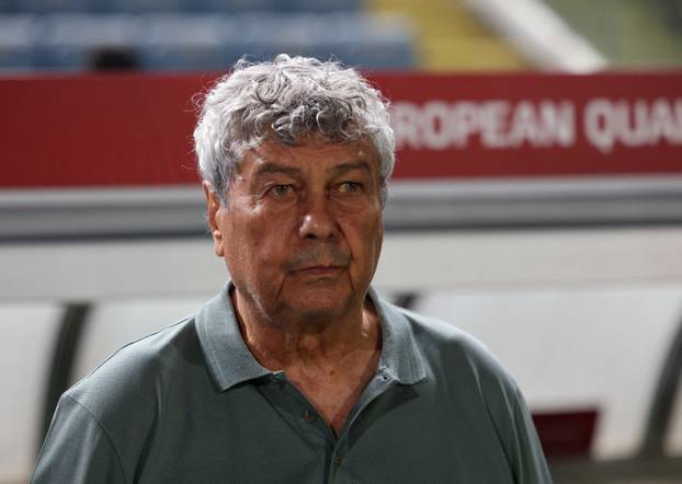 World Cup - UEFA Qualifiers - Group H - Cyprus v Romania