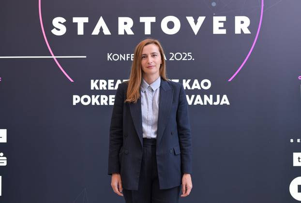 Počela je treća Startover konferencija: Kako zadržati ljude, znanje i motivaciju?