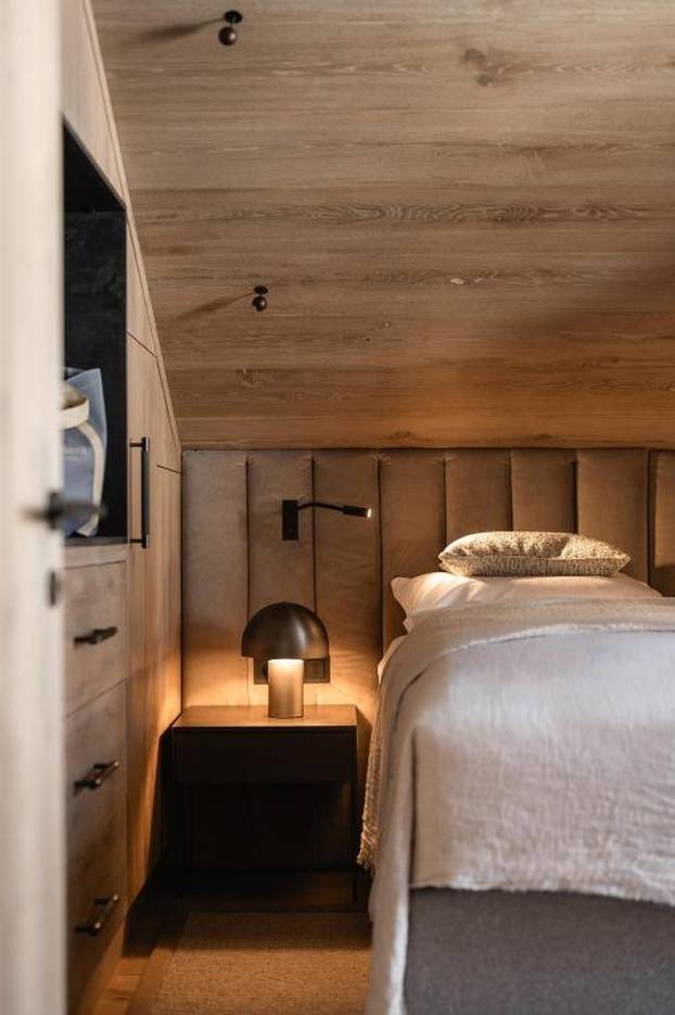 FOTO Ovdje zima izgleda kao iz bajke: Alpski resort u kojem s terase uskačete ravno na skije