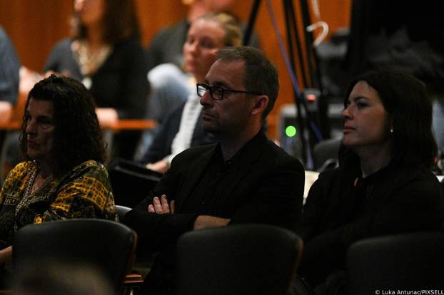 Zagreb: Održana komemoracija za Gabi Novak 