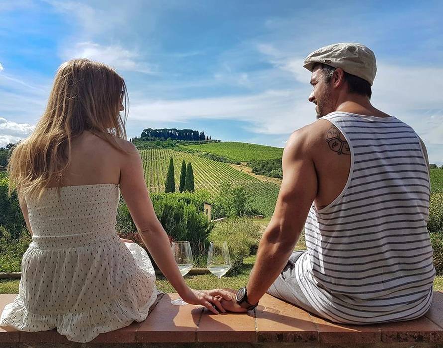 Nataša poručila ortopedu: Moj si prijatelj, ljubavnik i zaštitnik