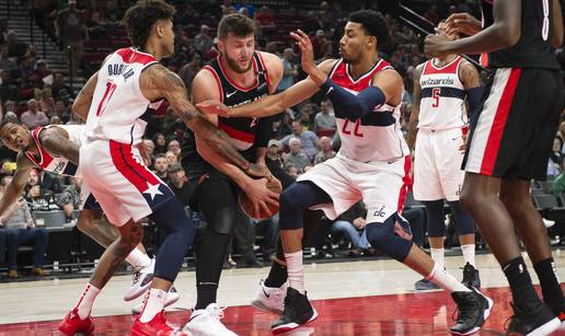 Nurkić je faca u NBA! Pustili mu pjesmu od Bijelog dugmeta