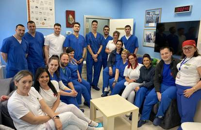 Radili 12 vikenda za redom bez naknade i ostvarili cilj: 'Više nemamo liste čekanja u Klinici!'