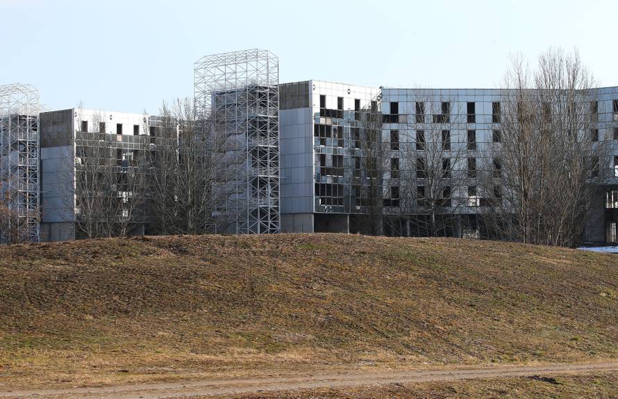 Sveučilišna bolnica trebala je koštati kao dva Pelješka mosta