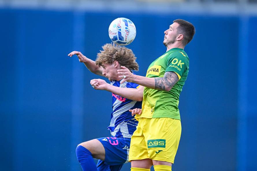 Zagreb: SuperSport Prva HNL, 33. kolo, NK Lokomotiva - NK Istra 1961. 