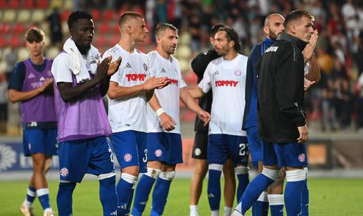 Splićanima nedostaje kreacije! Ovaj Hajduk još nije spreman za 'umiranje u ljepoti' i golijade...